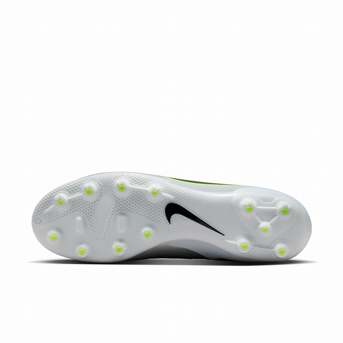 NIKE（ナイキ） LEGEND 10 ACADEMY HG(シルバー×ブラック) DV4339 001