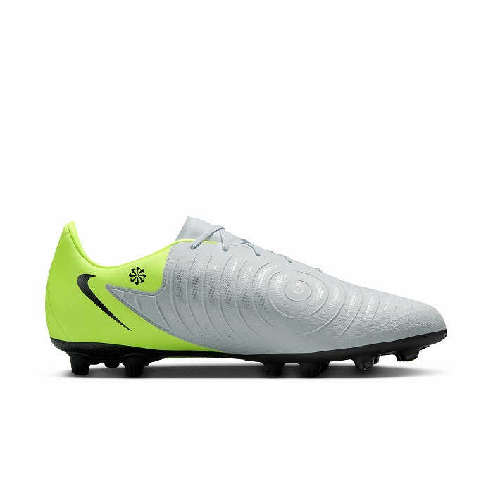 NIKE（ナイキ） PHANTOM GX 2 ACADEMY HG(グレー×イエロー) FJ2551 003