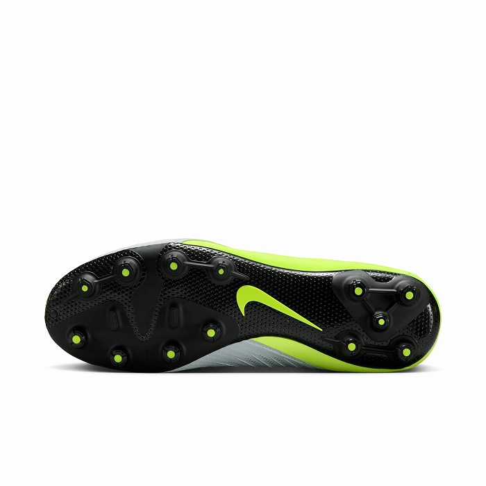 NIKE（ナイキ） PHANTOM GX 2 ACADEMY HG(グレー×イエロー) FJ2551 003