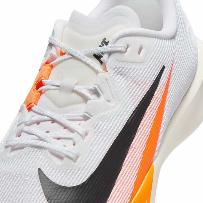 NIKE（ナイキ） AIR ZOOM RIVAL FLY 4(ホワイト) FV6040 101