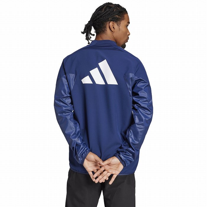 adidas（アディダス） ピステトップ(ネイビー) KRW77 JC6274 ピステ