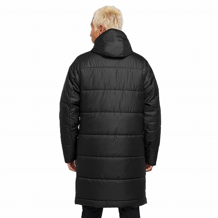 ◆NIKE ナイキ アカデミープロ SDF 2in1 ジャケット XXLサイズ ブラック メンズ ベンチコート DJ6309-010 中古◆15564★ ◇NIKE ナイキ アカデミープロ SDF 2in1 ジャケット XXLサイズ