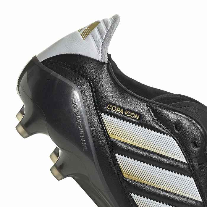 adidas（アディダス） COPA ICON 2 FG/AG(ブラック) JI2439 サッカー