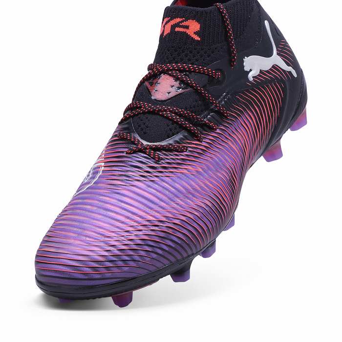 PUMA（プーマ） フューチャー 8 アルティメット AG(ブラック) 10818901