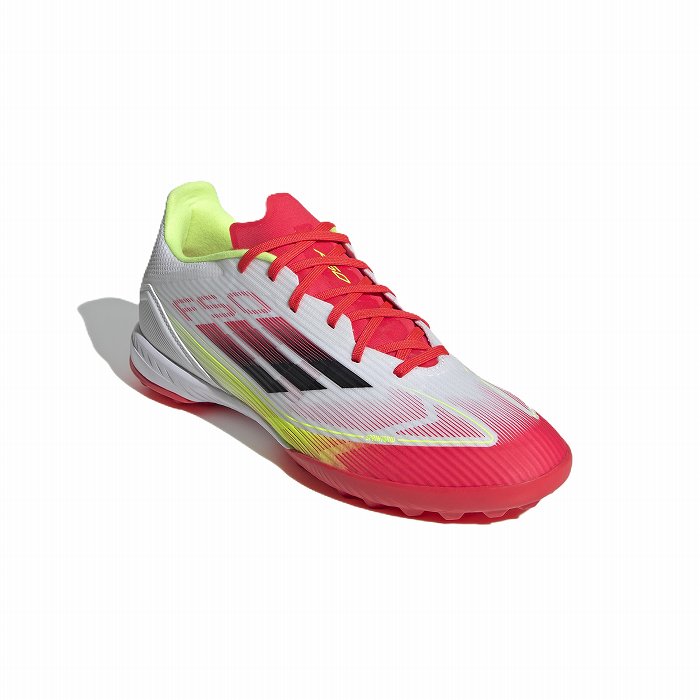 adidas（アディダス） F50 LEAGUE TF(ホワイト) IE1231 サッカー