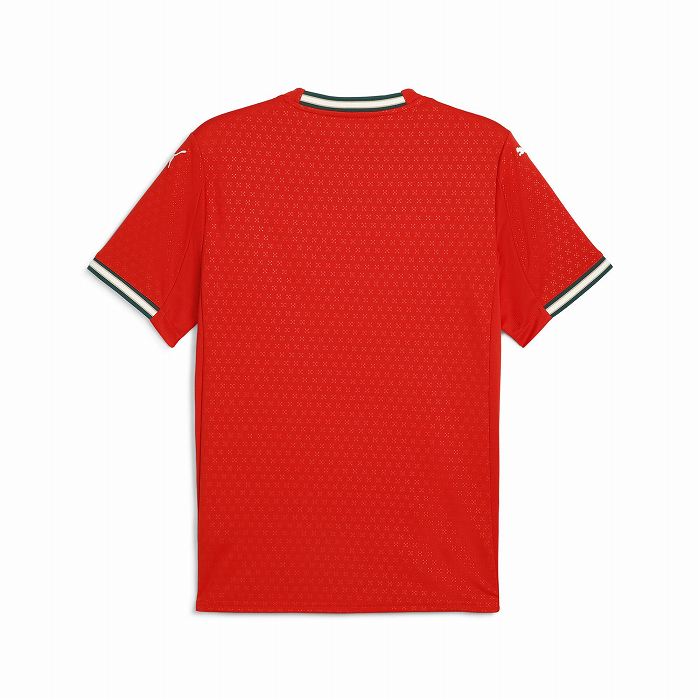 PUMA（プーマ） ポルトガル代表 ホーム レプリカ ユニフォームシャツ