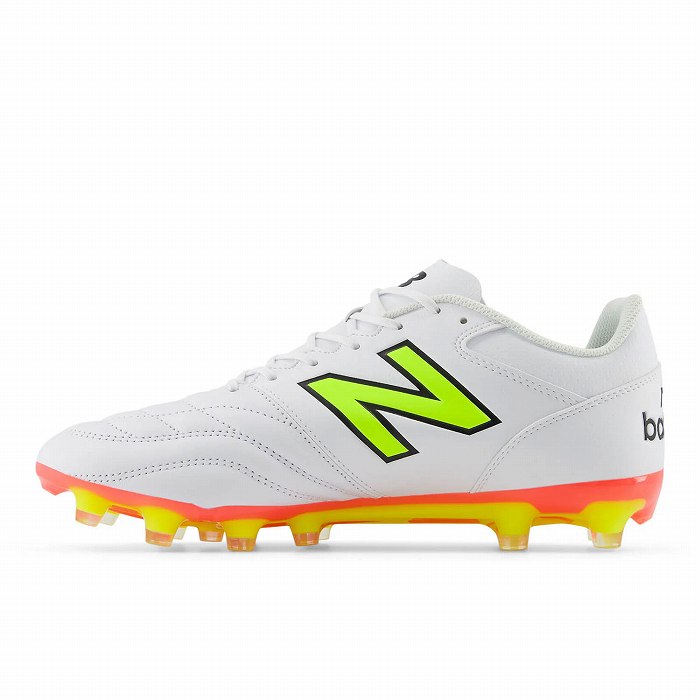 New Balance ホワイト スパイク New Balance 交換無料 野球 スパイク 金具 大人 白スパイク