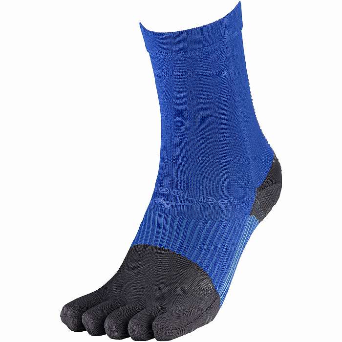 MIZUNO（ミズノ） ZEROGLIDE NEO SHORT SOCKS 5本指 P2MXC010 サッカー
