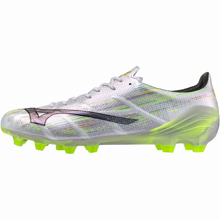 MIZUNO ミズノ ミズノアルファ2 ELITE(ホワイト) P1GA256209
