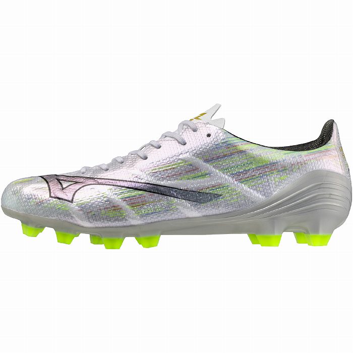 MIZUNO（ミズノ） ミズノアルファ2 PRO(ホワイト) P1GA256409 サッカー