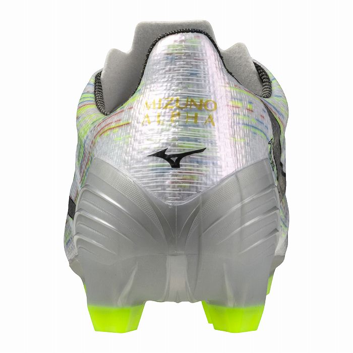 MIZUNO（ミズノ） ミズノアルファ2 PRO(ホワイト) P1GA256409 サッカー