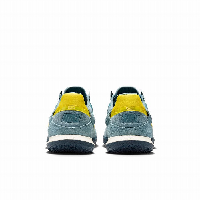 NIKE STREETGATO スモーキーブルー イエロー 27cm 新品 NIKE STREETGATO スモーキーブルー イエロー 27cm 新品 - メルカリ