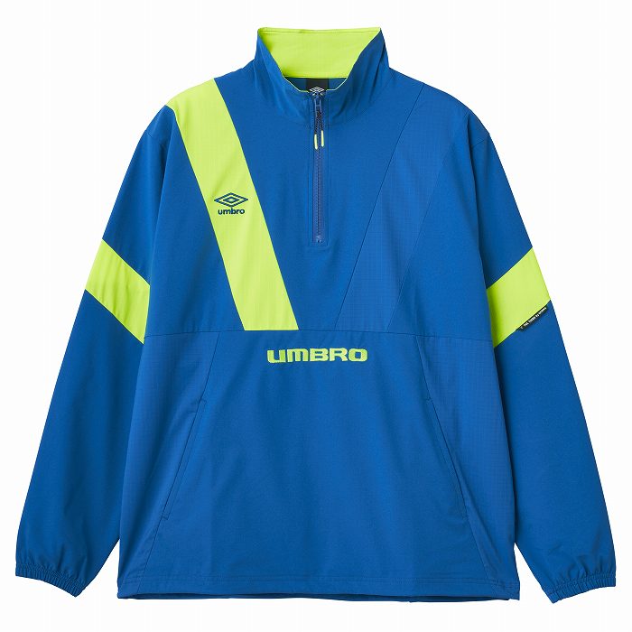 90s umbro pullover ware アンブロ ピステ 長袖 ウェア umbro（アンブロ） THE THIRD by UMBRO アノラックピステトップ