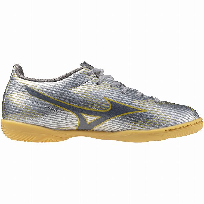 MIZUNO（ミズノ） ミズノアルファ2 SELECT JR IN(シルバー) P1GG256504
