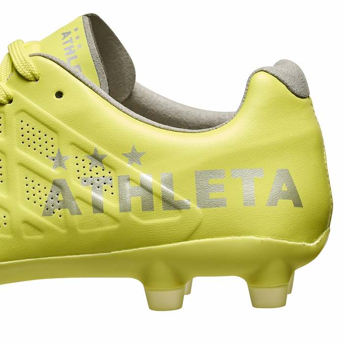 アスレタ ペラーダスター 国内外 限定 330足 スパイク 新品 ATHLETA アスレタ O-Rei Faz(イエロー) 10024 29FYE サッカー