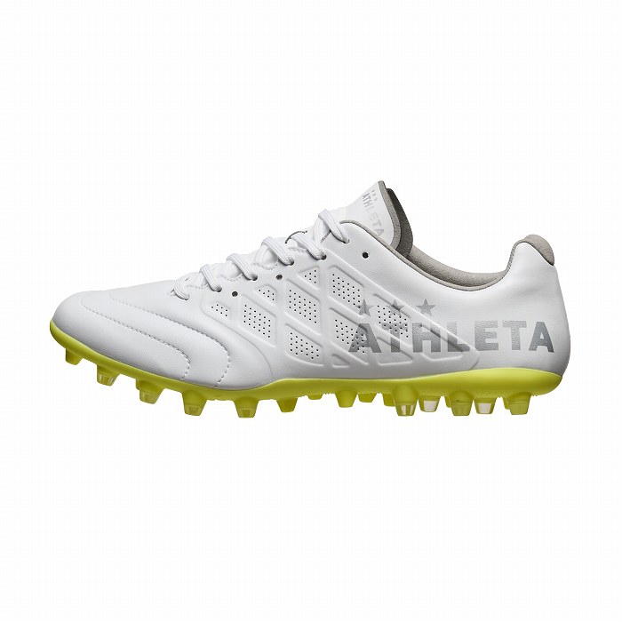 ATHLETA ホワイト　スパイク27.0cm ATHLETA（アスレタ） O-Rei Faz MG(ホワイト) 10026 10WHT サッカー