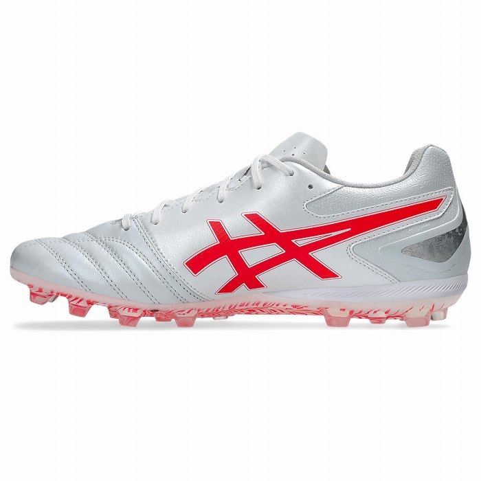 ASICS（アシックス） DS LIGHT PRO AG(ホワイト×ディーバピンク