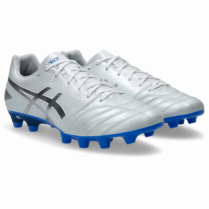 ASICS（アシックス） DS LIGHT ADVANCE WIDE(ホワイト×ピュアシルバー
