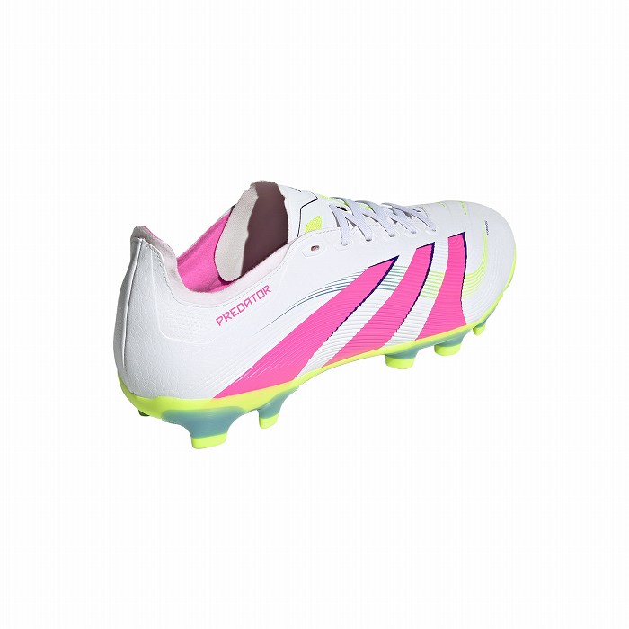 adidas Predator サッカースパイク ピンク 収納バッグ付き adidas Predator サッカースパイク ピンク 収納バッグ付き