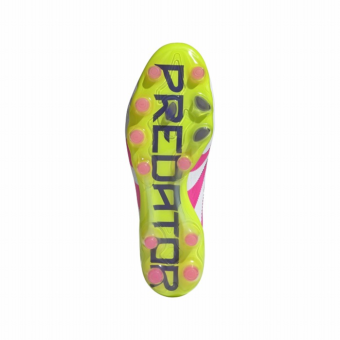 adidas Predator 日本未発売モデル　ホワイト/ピンク⭕️最安値⭕️ 楽天市場】【 ADIDAS PREDATOR EDGE LZ+ FG 'SOLAR PINK