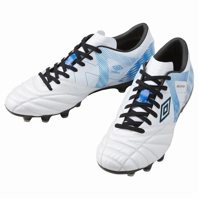 umbro（アンブロ） アクセレイター F V3 HG(ホワイト×ブルー