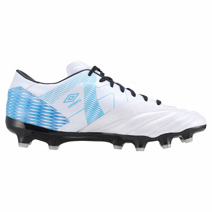 umbro（アンブロ） アクセレイター F V3 HG(ホワイト×ブルー