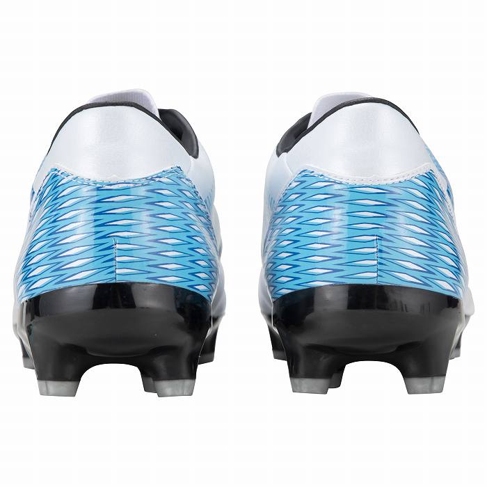 S*k様 FC東京 UMBRO アクセレイターオフ ピッチ トウキョウ umbro（アンブロ） アクセレイター F V3 HG(ホワイト×ブルー