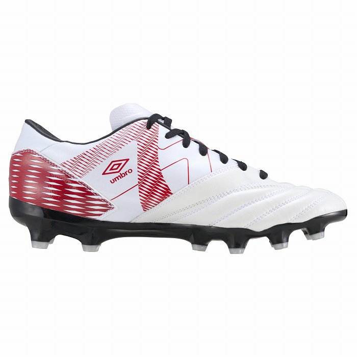 Umbro ACCERATOR サッカースパイク ホワイト/ゴールド umbro アンブロ アクセレイター b-rush HG(ホワイト×ゴールド