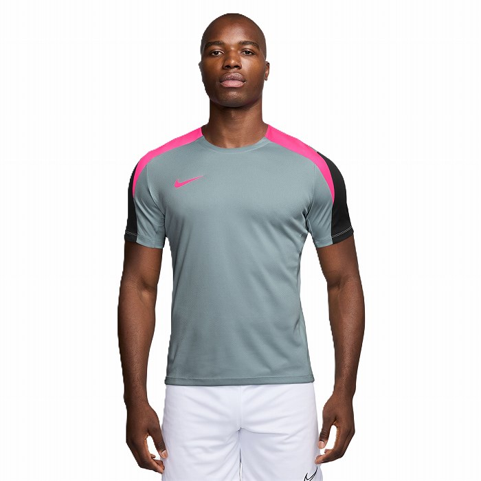 NIKE(ナイキ) DF ストライク S/Sトップ(オーシャンキューブ) FN2400 NIKE(ナイキ) DF ストライク S/Sトップ(オーシャンキューブ) FN2400