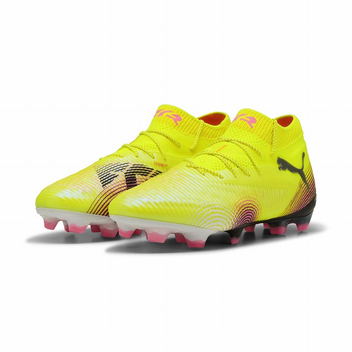 PUMA（プーマ） フューチャー 8 アルティメット FG(イエローアラート