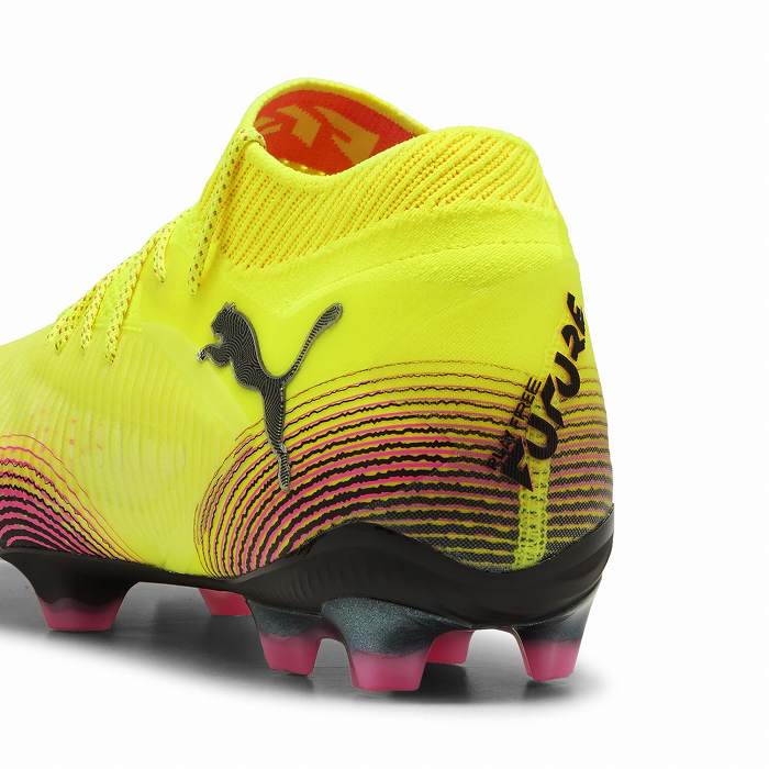 PUMA（プーマ） フューチャー 8 アルティメット FG(イエローアラート