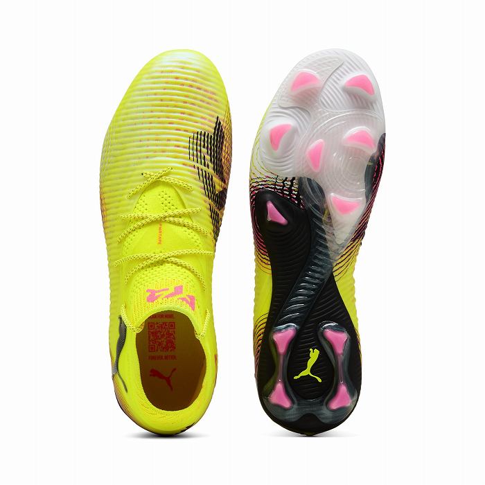 PUMA（プーマ） フューチャー 8 アルティメット FG(イエローアラート
