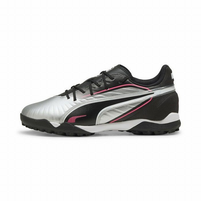 PUMA（プーマ） キング マッチ TT+MID JR(シルバー) 108324 02