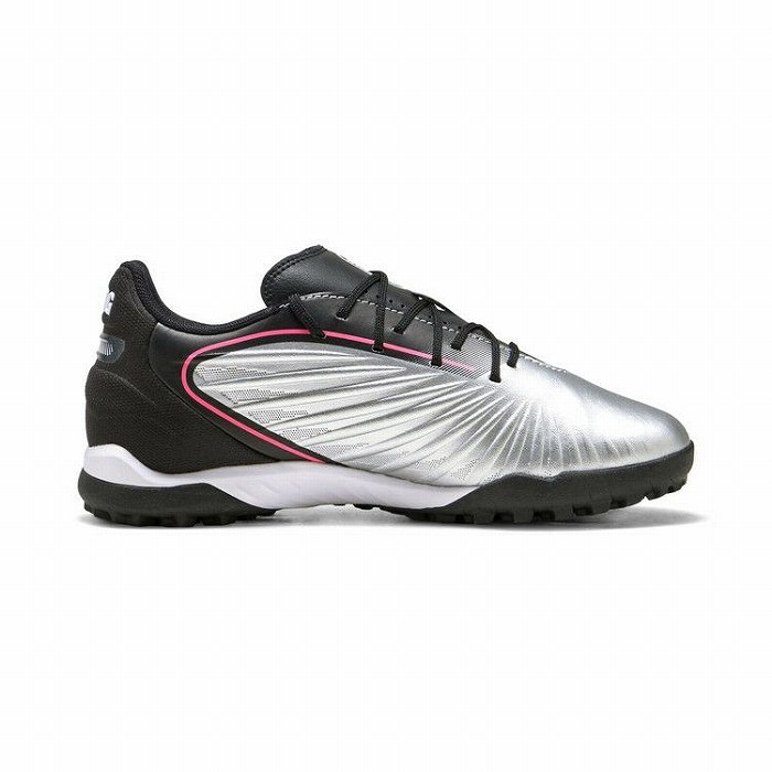 PUMA（プーマ） キング マッチ TT+MID JR(シルバー) 108324 02