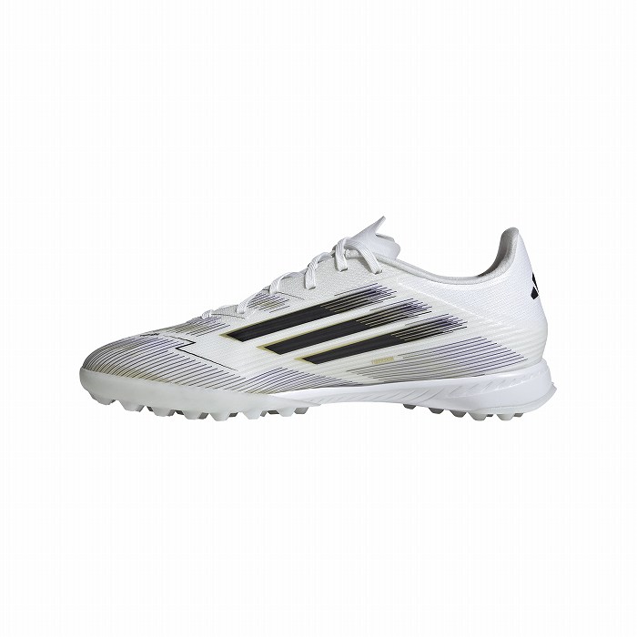 adidas（アディダス） F50 LEAGUE TF(ホワイト×ブラック×ゴールド