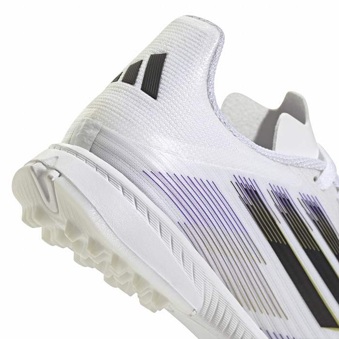 adidas（アディダス） F50 LEAGUE TF J(ホワイト×ブラック×ゴールド