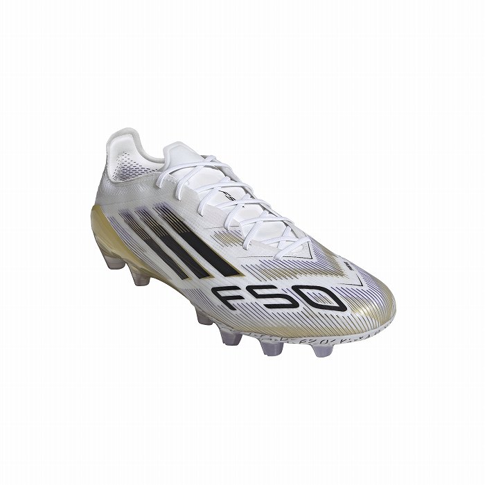 adidas ADIDAS アディダス F50 ELITE HG/AG JAPAN(ホワイト