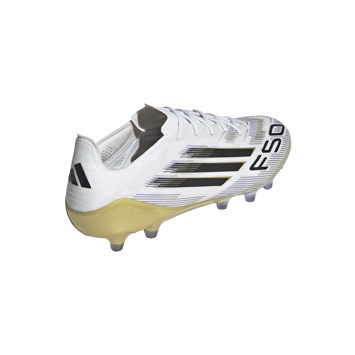 adidas（アディダス） F50 ELITE AG(ホワイト×ブラック×ゴールド