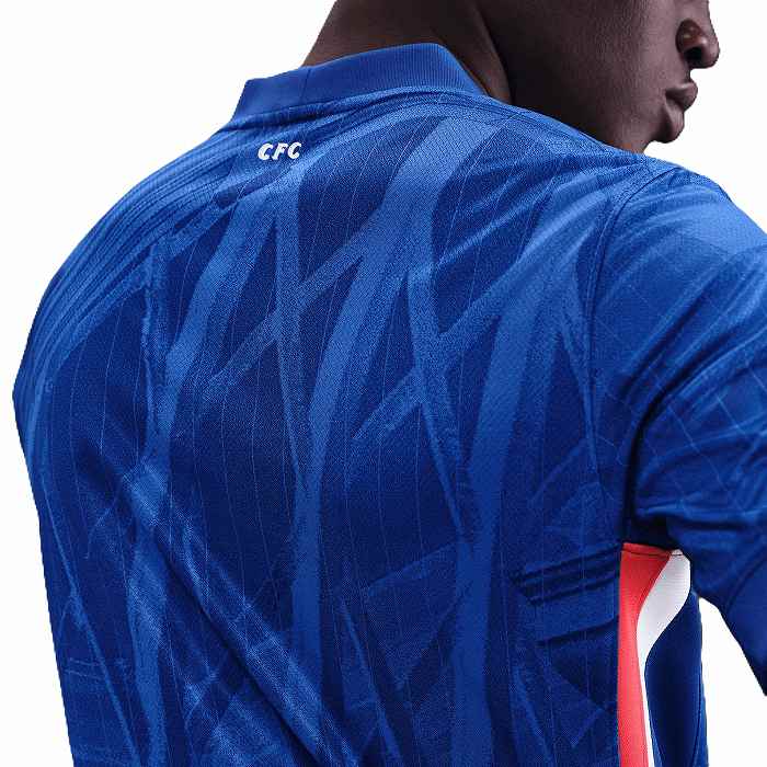 NIKE（ナイキ） チェルシー 25-26 ホーム 半袖 レプリカ ユニフォーム