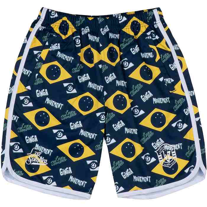 ルースイソンブラ（LUZ e SOMBRA） CARNAVAL SHORT PANTS L1253017