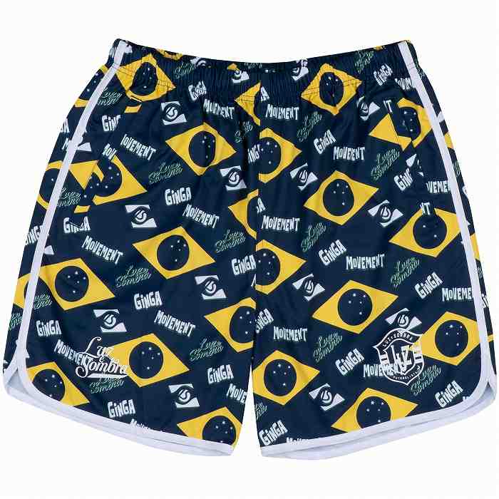 新品　ルースイソンブラ　CARNAVAL SHORT PANTS ルースイソンブラ（LUZ e SOMBRA） JR CARNAVAL SHORT PANTS L2253018