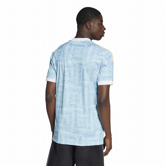 adidas（アディダス） ユベントス 25-26 アウェイ レプリカ