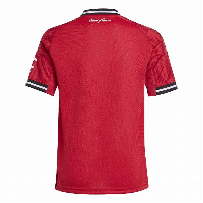 adidas（アディダス） マンチェスターユナイテッド 25-26 ホーム 半袖