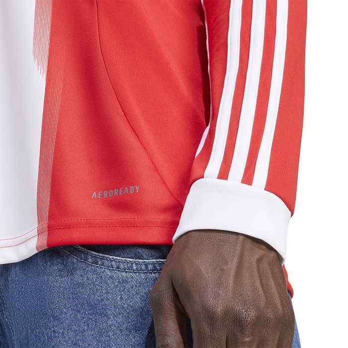 adidas（アディダス） バイエルン ミュンヘン 25-26 ホーム 長袖
