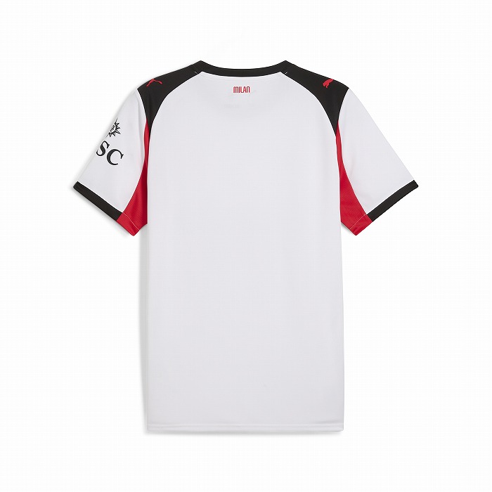 PUMA（プーマ） ACミラン 25-26 アウェイ 半袖 レプリカ ユニフォーム