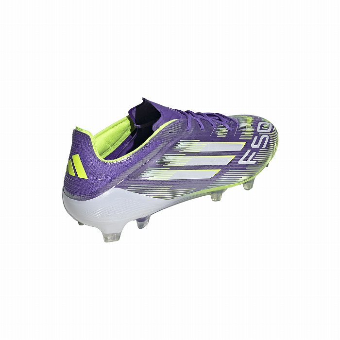 adidas（アディダス） F50 ELITE FG(パープル) JH7615 サッカー