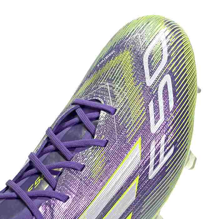 adidas（アディダス） F50 ELITE FG(パープル) JH7615 サッカー