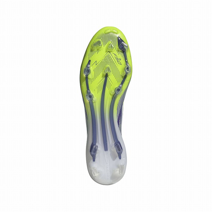 adidas（アディダス） F50 ELITE FG(パープル) JH7615 サッカー