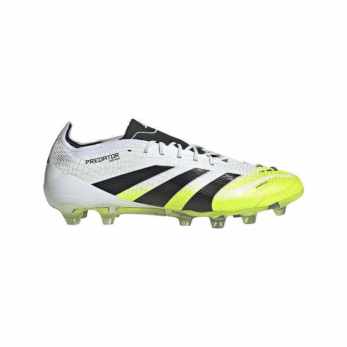 adidas（アディダス） PREDATOR ELITE HG/AG JAPAN(ホワイト×ブラック