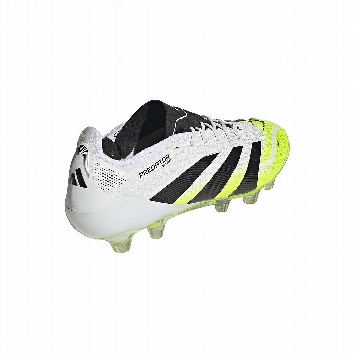 adidas（アディダス） PREDATOR ELITE HG/AG JAPAN(ホワイト×ブラック